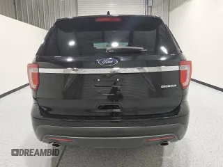 2016 Ford Explorer with VIN 1FM5K7B84GGA42549, listed as a Copart auction lot 53045815 with 105,026 mi miles and Clean title. Bid and sale history available at DreamBid. Image 6.