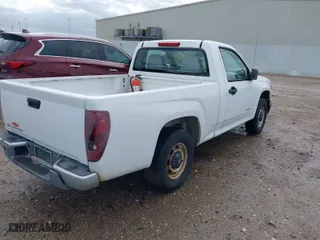 2005 Chevrolet Colorado Z85 with VIN 1GCCS148258262320, listed as a IAAI auction lot 41697884 with 17,925 mi miles. Bid and sale history available at carsss.com. Image 4.