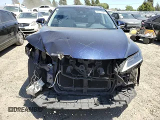 2020 Lexus RX 450h z VIN 2T2HGMDA5LC050679, wystawiony jako Copart lot #58311525 z przebiegiem 51 377 mil mil oraz Szkoda całkowita • Salvage title. Historia ofert i sprzedaży dostępna na DreamBid. Obrazek 5.