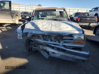 1991 Ford Ranger with VIN 1FTCR15T2MPA03393, listed as a Copart auction lot 89352295 with 28,308 mi miles and Salvage Title. Bid and sale history available at DreamBid. Image 5.