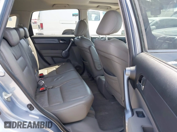 2008 Honda CR-V EX-L with VIN 5J6RE48768L051170, listed as a IAAI auction lot 41804927 with 167,729 mi miles. Bid and sale history available at carsss.com. Image 8.