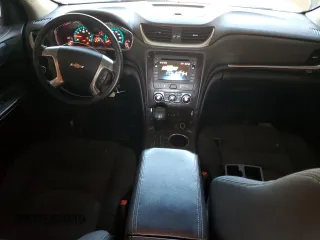 2016 Chevrolet Traverse LT z VIN 1GNKRHKD6GJ321694, wystawiony jako Copart lot #53086425 z przebiegiem 127 502 mil mil oraz Szkoda całkowita • Salvage title. Historia ofert i sprzedaży dostępna na DreamBid. Obrazek 8.