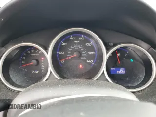 2007 Honda Fit with VIN JHMGD38497S020207, listed as a Copart auction lot 57447875 with 185,603 mi miles and Salvage title. Bid and sale history available at DreamBid. Image 9.