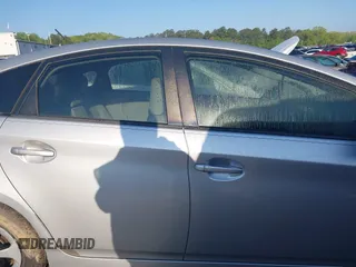 2012 Toyota Prius One with VIN JTDKN3DU6C1524096, listed as a IAAI auction lot 41938316 with 193,907 mi miles and . Bid and sale history available at DreamBid. Image 13.