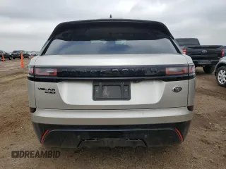2018 Land Rover Range Rover Velar R-Dynamic SE with VIN SALYL2RX0JA774940, listed as a Copart auction lot 61794545 with 109,702 mi miles and Clean title. Bid and sale history available at DreamBid. Image 6.