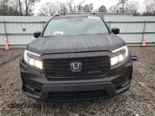 2024 Honda Passport Black Edition с VIN 5FNYF8H84RB007624, выставлен на аукционе Copart как лот 44922055 с пробегом 4 284 миль миль и Списание • Salvage title. История ставок и продаж доступна на DreamBid. Изображение 5.