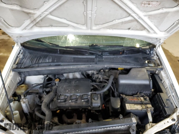 1999 Toyota Sienna LE with VIN 4T3ZF13C0XU110912, listed as a Copart auction lot 46736085 with 216,488 mi miles and Salvage Title. Bid and sale history available at carsss.com. Image 12.