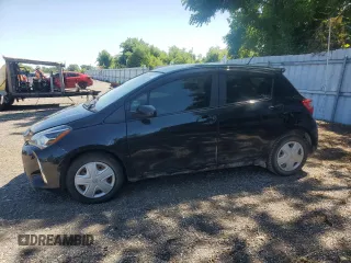 2018 Toyota Yaris L z VIN VNKKTUD38JA094806, wystawiony jako Copart lot #63999115 z przebiegiem 208 423 mil mil oraz Czysty tytuł • Clean title. Historia ofert i sprzedaży dostępna na DreamBid. Obrazek 1.