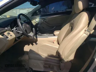 2014 Cadillac CTS Performance with VIN 1G6DC1E31E0102757, listed as a Copart auction lot 43823735 with 54,553 mi miles and Salvage title. Bid and sale history available at DreamBid. Image 7.