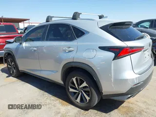 2019 Lexus NX 300 with VIN JTJYARBZ2K2130737, listed as a IAAI auction lot 42564741 with 48,242 mi miles and . Bid and sale history available at DreamBid. Image 14.