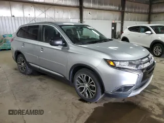 2016 Mitsubishi Outlander ES with VIN JA4AD2A30GZ012680, listed as a Copart auction lot 58815955 with 168,811 mi miles and Clean title. Bid and sale history available at DreamBid. Image 4.