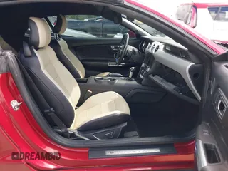 2015 Ford Mustang GT Premium with VIN 1FATP8FF9F5391718, listed as a IAAI auction lot 42499384 with 83,382 mi miles and . Bid and sale history available at DreamBid. Image 5.