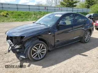 2016 BMW X4 xDrive28i with VIN 5UXXW3C55G0R22374, listed as a Copart auction lot 52823304 with 72,382 mi miles. Bid and sale history available at carsss.com. Image 1.