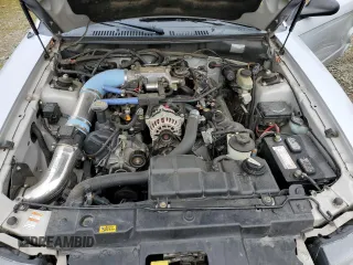 1999 Ford Mustang GT with VIN 1FAFP45X0XF234431, listed as a Copart auction lot 47402055 with 105,861 mi miles and Salvage title. Bid and sale history available at DreamBid. Image 11.