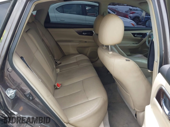 2013 Nissan Altima SV with VIN 1N4AL3AP5DN515499, listed as a IAAI auction lot 42121250 with 78,321 mi miles and . Bid and sale history available at carsss.com. Image 8.