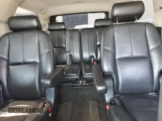 2007 Chevrolet Suburban LTZ z VIN 3GNFC16047G245511, wystawiony jako Copart lot #55288075 z przebiegiem 277 516 mil mil oraz Szkoda całkowita • Salvage title. Historia ofert i sprzedaży dostępna na DreamBid. Obrazek 10.