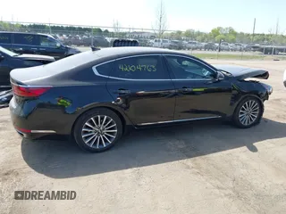 2017 Kia Cadenza Premium z VIN KNALB4J19H5072722, wystawiony jako IAAI lot #42104763 z przebiegiem 119 866 mil mil oraz . Historia ofert i sprzedaży dostępna na DreamBid. Obrazek 14.