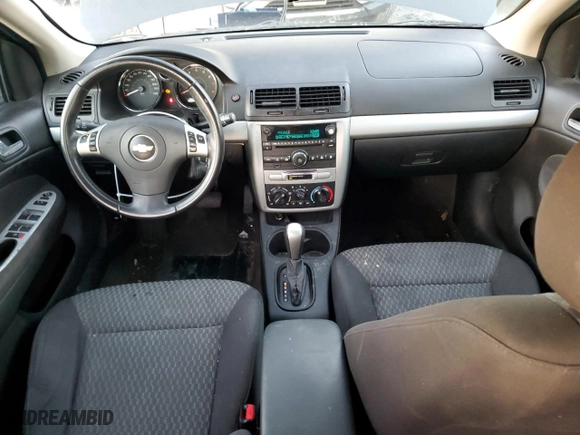 2009 Chevrolet Cobalt LT w/2LT with VIN 1G1AT58H097248832, listed as a Copart auction lot 84034384 with 102,401 mi miles and Salvage Title. Bid and sale history available at carsss.com. Image 8.