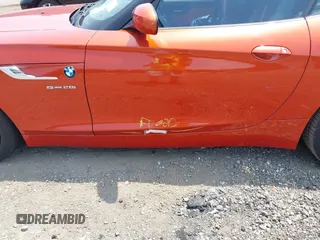 2014 BMW Z4 sDrive28i with VIN WBALL5C59EJ105837, listed as a IAAI auction lot 42466707 with 65,847 mi miles and . Bid and sale history available at DreamBid. Image 19.
