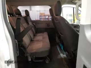 2020 Ford Transit Passenger XL with VIN 1FBAX2Y80LKA09896, listed as a Copart auction lot 41424575 with 57,862 mi miles and Clean Title. Bid and sale history available at DreamBid. Image 11.
