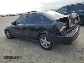 1999 Honda Civic EX z VIN 2HGEJ8641XH531176, wystawiony jako Copart lot #50145445 z przebiegiem 138 366 mil mil oraz Szkoda całkowita • Salvage title. Historia ofert i sprzedaży dostępna na DreamBid. Obrazek 2.