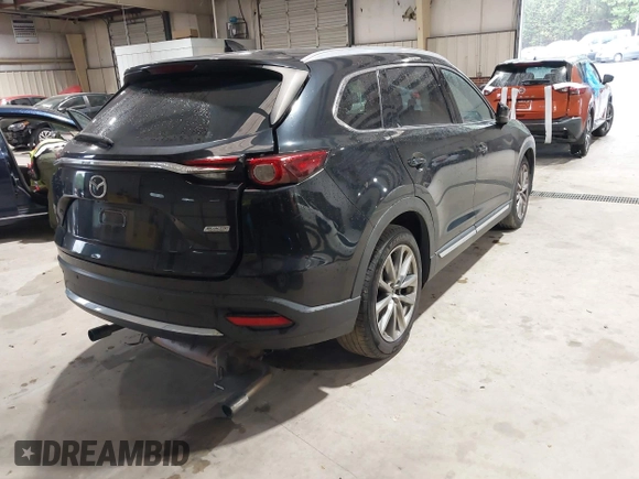 2016 Mazda CX-9 Signature z VIN JM3TCBEY5G0111286, wystawiony jako IAAI lot #42018161 z przebiegiem 155 920 mil mil oraz . Historia ofert i sprzedaży dostępna na DreamBid. Obrazek 4.