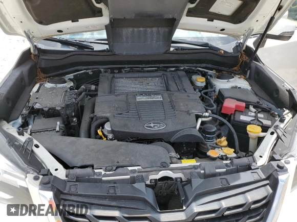 2017 Subaru Forester Touring with VIN JF2SJGWC2HH594766, listed as a Copart auction lot 50199083 with 51,189 mi miles and . Bid and sale history available at DreamBid. Image 12.