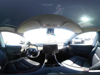 2020 Tesla Model Y Long Range with VIN 5YJYGDEF4LF005534, listed as a IAAI auction lot 41830910 with 32,438 mi miles and . Bid and sale history available at DreamBid. Image 17.