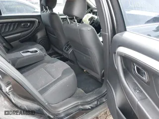 2014 Ford Taurus SEL with VIN 1FAHP2E88EG149396, listed as a IAAI auction lot 41489410 with 190,648 mi miles. Bid and sale history available at carsss.com. Image 8.