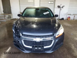 2015 Chevrolet Malibu LS with VIN 1G11B5SL7FF101876, listed as a Copart auction lot 43988505 with 136,289 mi miles and Salvage Title. Bid and sale history available at DreamBid. Image 5.