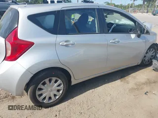 2016 Nissan Note S с VIN 3N1CE2CP4GL360696, выставлен на аукционе IAAI как лот 42066781 с пробегом 104 845 миль миль и . История ставок и продаж доступна на DreamBid. Изображение 4.