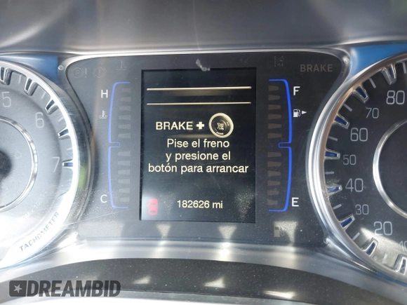 2016 Chrysler 200 Limited with VIN 1C3CCCAB3GN154726, listed as a IAAI auction lot 41969451 with 182,626 mi miles. Bid and sale history available at carsss.com. Image 16.