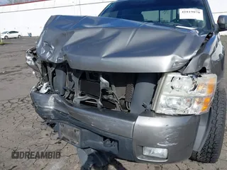 2007 Chevrolet Silverado 1500 LTZ with VIN 3GCEK13Y97G546454, listed as a IAAI auction lot 41819070 with 161,498 mi miles and . Bid and sale history available at DreamBid. Image 6.