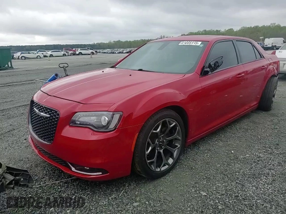 2015 Chrysler 300 with VIN 2C3CCABG0FH903844, listed as a Copart auction lot 51225115 with 103,731 mi miles and Salvage Title. Bid and sale history available at carsss.com. Image 11.