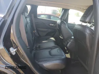 2014 Jeep Cherokee Limited с VIN 1C4PJMDB6EW254637, выставлен на аукционе Copart как лот 65532785 с пробегом 107 575 миль миль и Чистый • Clean title. История ставок и продаж доступна на DreamBid. Изображение 10.