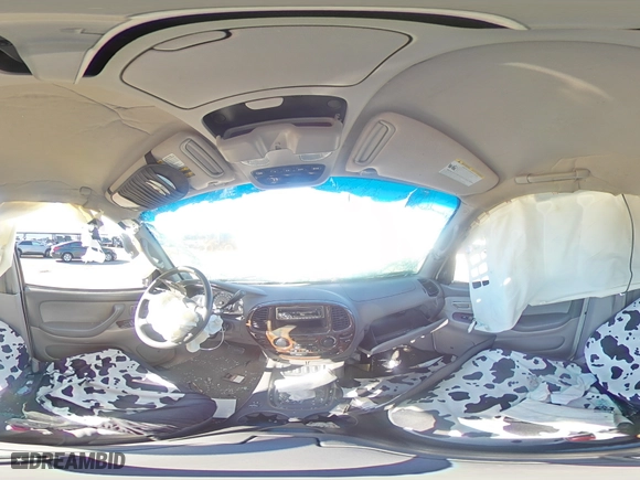 2005 Toyota Sequoia SR5 with VIN 5TDZT34A05S264259, listed as a Copart auction lot 42812925 with 70,402 mi miles and Salvage Title. Bid and sale history available at carsss.com. Image 12.
