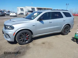 2023 Dodge Durango SRT 392 Premium with VIN 1C4SDJGJXPC636631, listed as a IAAI auction lot 41889533 with 14,789 mi miles and . Bid and sale history available at DreamBid. Image 17.