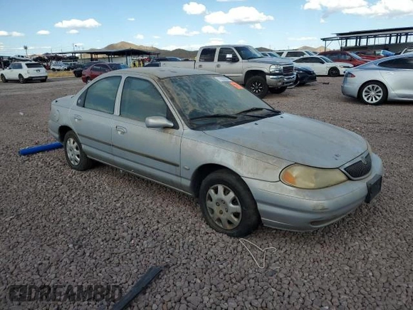 1998 Mercury Mystique GS с VIN 1MEFM6530WK662855, выставлен на аукционе Copart как лот 62407575 с пробегом 135 987 миль миль и Чистый • Clean title. История ставок и продаж доступна на DreamBid. Изображение 4.