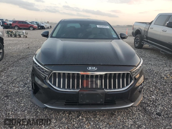2020 Kia Cadenza Technology with VIN KNALC4J10L5233237, listed as a Copart auction lot 44504265 with 48,457 mi miles and Salvage Title. Bid and sale history available at carsss.com. Image 5.