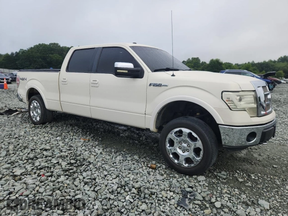 2009 Ford F-150 XL z VIN 1FTPW14V79KC61264, wystawiony jako Copart lot #63838405 z przebiegiem 193 384 mil mil oraz Szkoda całkowita • Salvage title. Historia ofert i sprzedaży dostępna na DreamBid. Obrazek 4.