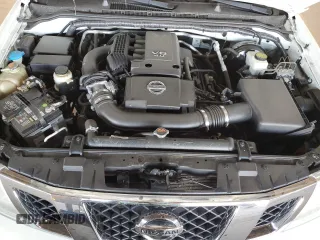 2018 Nissan Frontier Pro-4X with VIN 1N6AD0CW4JN771961, listed as a Copart auction lot 64489185 with 193,425 mi miles and Clean title. Bid and sale history available at DreamBid. Image 11.