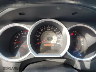 2006 Toyota Tacoma with VIN 5TEUX42N06Z226075, listed as a Copart auction lot 47547465 with 0 mi miles and Salvage Title. Bid and sale history available at carsss.com. Image 9.