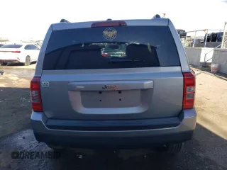 2016 Jeep Patriot Sport with VIN 1C4NJPBB0GD536766, listed as a Copart auction lot 86513594 with 183,727 mi miles and Salvage title. Bid and sale history available at DreamBid. Image 6.