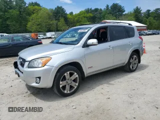 2010 Toyota RAV4 Sport с VIN JTMRF4DV9A5028614, выставлен на аукционе Copart как лот 56833965 с пробегом 152 474 миль миль и Чистый • Clean title. История ставок и продаж доступна на DreamBid. Изображение 1.