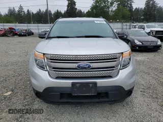 2013 Ford Explorer с VIN 1FM5K8B89DGA84054, выставлен на аукционе Copart как лот 57156655 с пробегом 113 475 миль миль и Списание • Salvage title. История ставок и продаж доступна на DreamBid. Изображение 5.