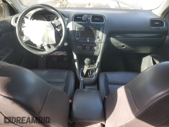 2013 Volkswagen Jetta SportWagen TDI w/Sunroof with VIN 3VWML7AJ3DM657030, listed as a Copart auction lot 43417395 with 163,078 mi miles and Non Repairable. Bid and sale history available at carsss.com. Image 8.