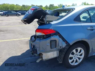 2024 Toyota Corolla LE with VIN 5YFB4MDE7RP112355, listed as a IAAI auction lot 41978820 with 50,918 mi miles and . Bid and sale history available at DreamBid. Image 21.