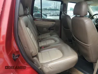 2005 Ford Explorer Eddie Bauer z VIN 1FMZU64K45UA91604, wystawiony jako Copart lot #60666325 z przebiegiem 258 170 mil mil oraz Szkoda całkowita • Salvage title. Historia ofert i sprzedaży dostępna na DreamBid. Obrazek 11.