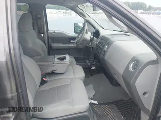 2007 Ford F-150 XLT with VIN 1FTRW12W17KC36734, listed as a IAAI auction lot 42867908 with 237,688 mi miles and . Bid and sale history available at DreamBid. Image 5.