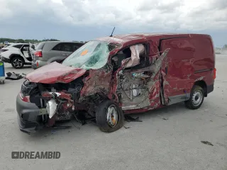 2016 Nissan NV200 S z VIN 3N6CM0KNXGK698417, wystawiony jako Copart lot #55240675 z przebiegiem 196 966 mil mil oraz Szkoda całkowita • Salvage title. Historia ofert i sprzedaży dostępna na DreamBid. Obrazek 1.